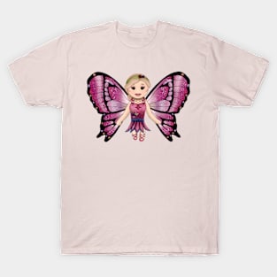 Mariposa Barbie T-Shirt